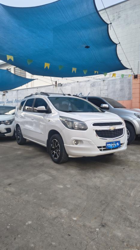 CHEVROLET Spin 1.8 4P FLEX LTZ 7 LUGARES AUTOM�TICO, Foto 2