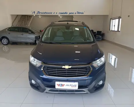 CHEVROLET Spin 1.8 4P FLEX ACTIV5 AUTOM�TICO, Foto 2