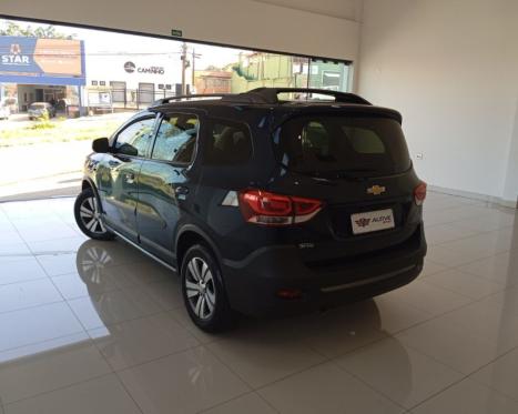 CHEVROLET Spin 1.8 4P FLEX ACTIV5 AUTOM�TICO, Foto 4