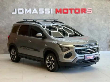 CHEVROLET Spin 1.8 4P FLEX PREMIER 7 LUGARES AUTOM�TICO, Foto 3