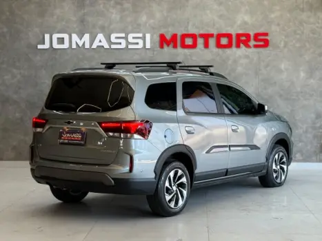 CHEVROLET Spin 1.8 4P FLEX PREMIER 7 LUGARES AUTOM�TICO, Foto 7