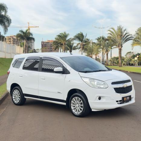 CHEVROLET Spin 1.8 4P FLEX LT, Foto 3
