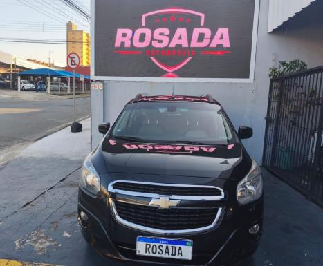 CHEVROLET Spin 1.8 4P FLEX LTZ 7 LUGARES AUTOM�TICO, Foto 2