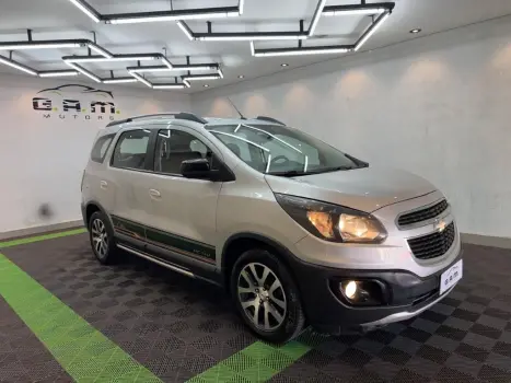 CHEVROLET Spin 1.8 4P FLEX ACTIV5 AUTOM�TICO, Foto 1