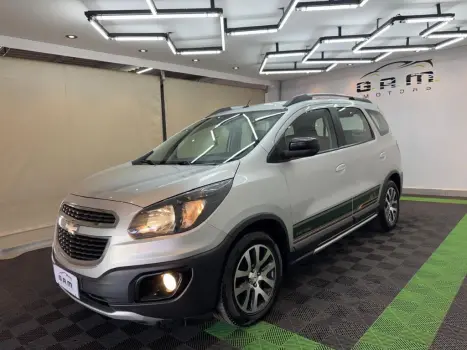 CHEVROLET Spin 1.8 4P FLEX ACTIV5 AUTOM�TICO, Foto 3