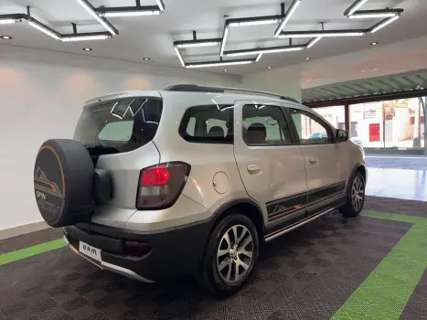 CHEVROLET Spin 1.8 4P FLEX ACTIV5 AUTOM�TICO, Foto 4
