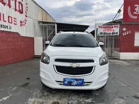 CHEVROLET Spin 1.8 4P FLEX LT, Foto 2