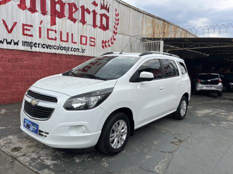CHEVROLET Spin 1.8 4P FLEX LT, Foto 3