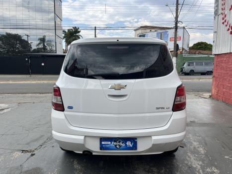 CHEVROLET Spin 1.8 4P FLEX LT, Foto 5