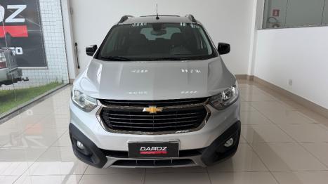 CHEVROLET Spin 1.8 4P FLEX ACTIV5 AUTOMÁTICO, Foto 2