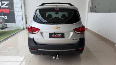 CHEVROLET Spin 1.8 4P FLEX ACTIV5 AUTOMÁTICO, Foto 5