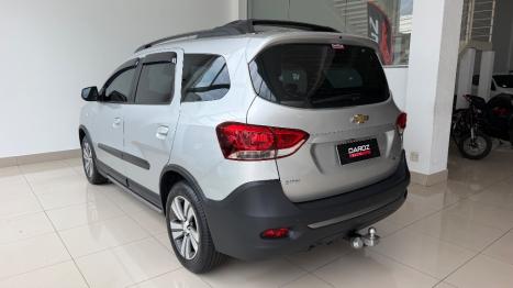 CHEVROLET Spin 1.8 4P FLEX ACTIV5 AUTOMÁTICO, Foto 6