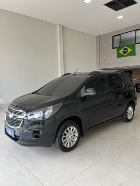CHEVROLET Spin 1.8 4P FLEX LT, Foto 2