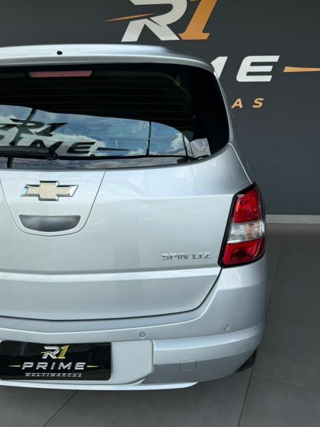 CHEVROLET Spin 1.8 4P FLEX LTZ 7 LUGARES, Foto 6