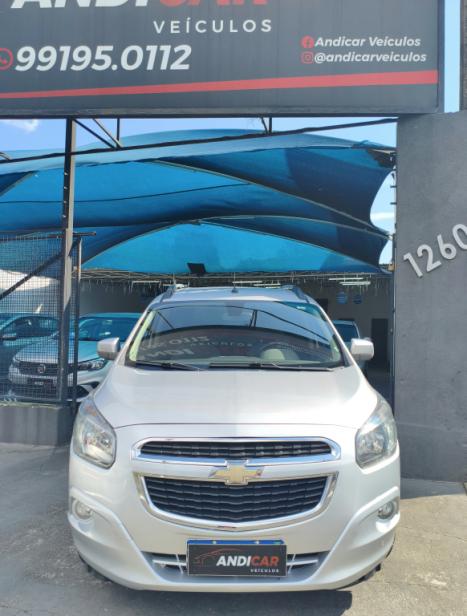 CHEVROLET Spin 1.8 4P FLEX LTZ 7 LUGARES AUTOMÁTICO, Foto 2