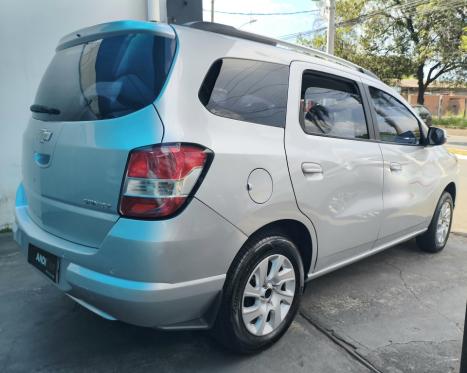 CHEVROLET Spin 1.8 4P FLEX LTZ 7 LUGARES AUTOMÁTICO, Foto 4