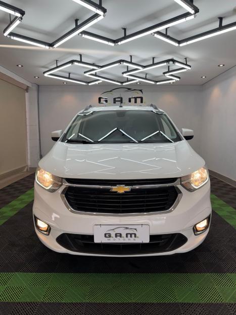 CHEVROLET Spin 1.8 4P FLEX PREMIER 7 LUGARES AUTOMÁTICO, Foto 2