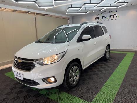CHEVROLET Spin 1.8 4P FLEX PREMIER 7 LUGARES AUTOMÁTICO, Foto 3