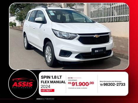 CHEVROLET Spin , Foto 1