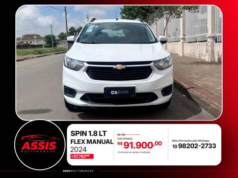 CHEVROLET Spin , Foto 2