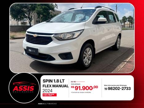 CHEVROLET Spin , Foto 3