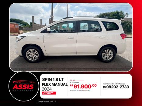 CHEVROLET Spin , Foto 4