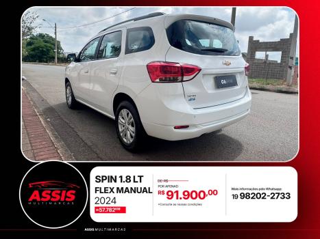 CHEVROLET Spin , Foto 5