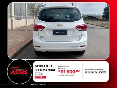 CHEVROLET Spin , Foto 6