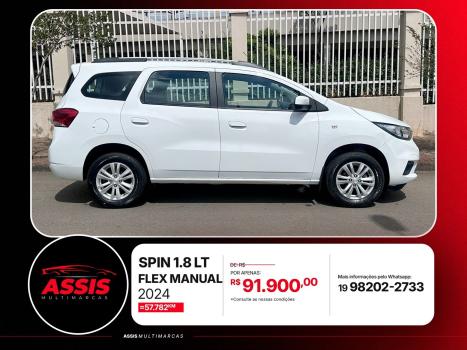 CHEVROLET Spin , Foto 8