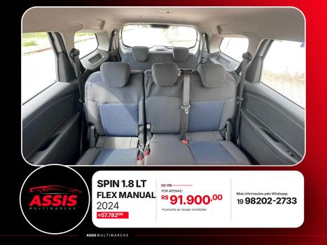 CHEVROLET Spin , Foto 10