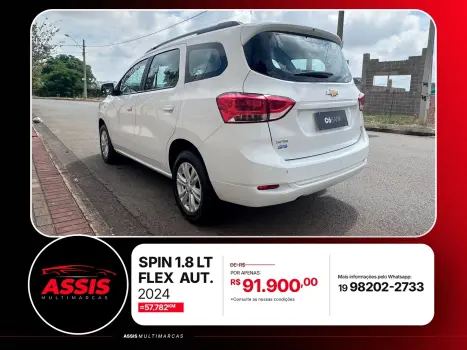 CHEVROLET Spin , Foto 5