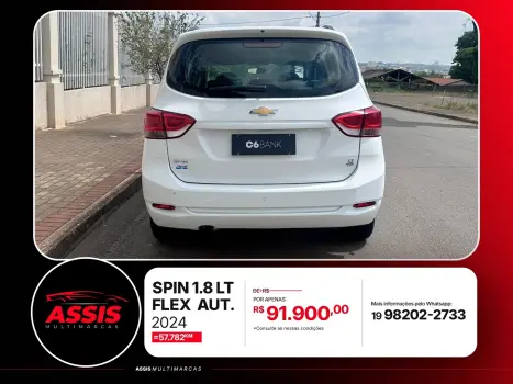 CHEVROLET Spin , Foto 6