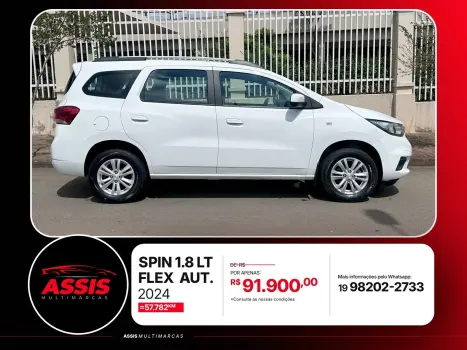 CHEVROLET Spin , Foto 8