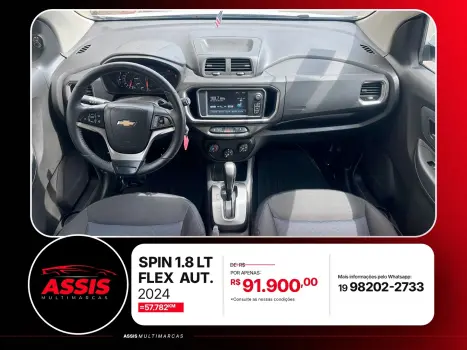 CHEVROLET Spin , Foto 9