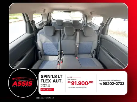 CHEVROLET Spin , Foto 10