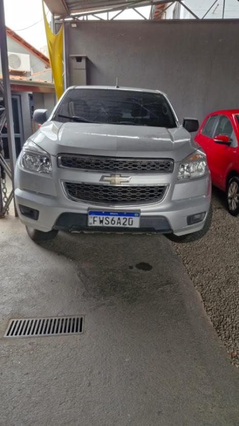 CHEVROLET SS10 4.3 V6 CABINE SIMPLES, Foto 3