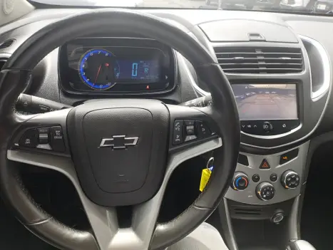 CHEVROLET Tracker 1.8 16V 4P FLEX LTZ AUTOMTICO, Foto 9