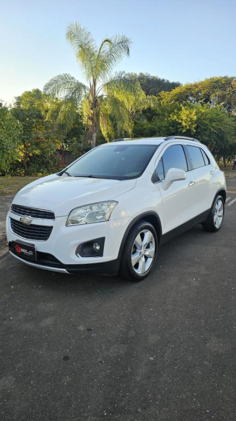 CHEVROLET Tracker 1.8 16V 4P FLEX LTZ AUTOMTICO, Foto 1