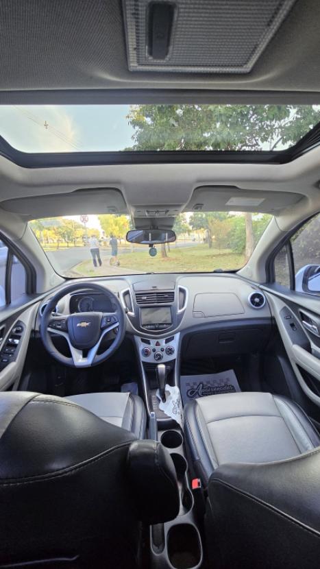 CHEVROLET Tracker 1.8 16V 4P FLEX LTZ AUTOMTICO, Foto 3