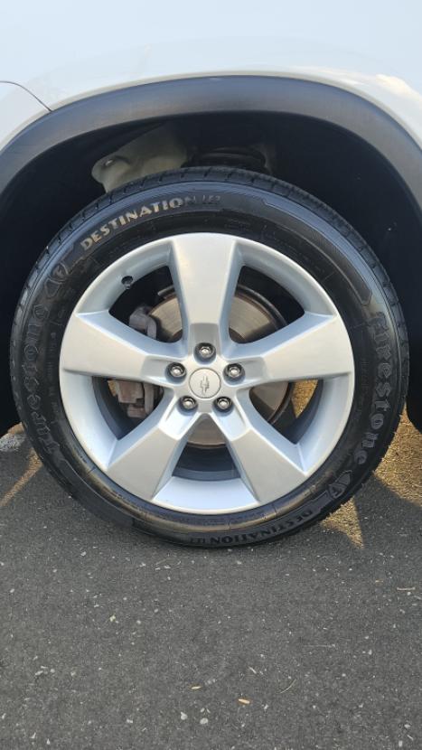 CHEVROLET Tracker 1.8 16V 4P FLEX LTZ AUTOMTICO, Foto 4