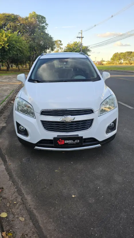 CHEVROLET Tracker 1.8 16V 4P FLEX LTZ AUTOMTICO, Foto 6
