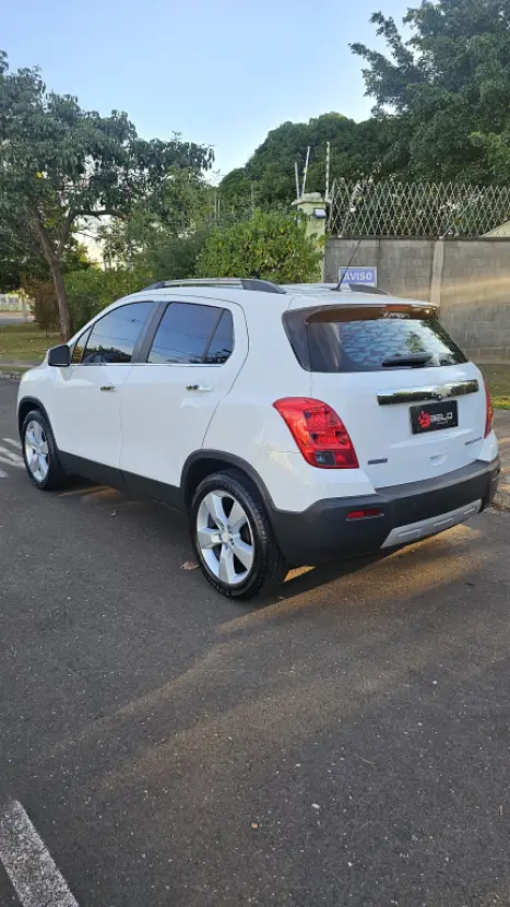 CHEVROLET Tracker 1.8 16V 4P FLEX LTZ AUTOMTICO, Foto 7