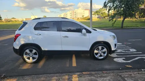 CHEVROLET Tracker 1.8 16V 4P FLEX LTZ AUTOMTICO, Foto 8