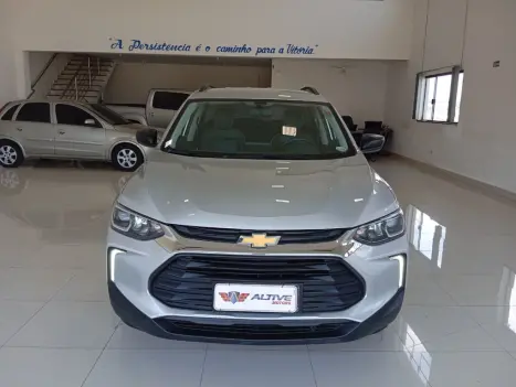 CHEVROLET Tracker 1.0 12V 4P FLEX TURBO AUTOMTICO, Foto 2
