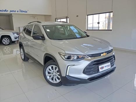 CHEVROLET Tracker 1.0 12V 4P FLEX TURBO AUTOMTICO, Foto 3