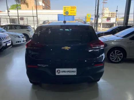 CHEVROLET Tracker 1.0 12V 4P FLEX TURBO LT AUTOMTICO, Foto 7