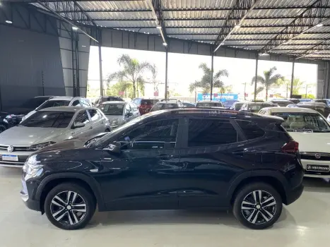 CHEVROLET Tracker 1.0 12V 4P FLEX TURBO LT AUTOMTICO, Foto 8