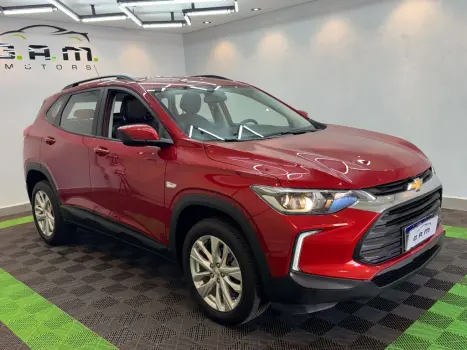 CHEVROLET Tracker 1.0 12V 4P FLEX TURBO LTZ AUTOMÁTICO, Foto 1 CHEVROLET Tracker 1.0 12V 4P FLEX TURBO LTZ AUTOMÁTICO, Foto 1