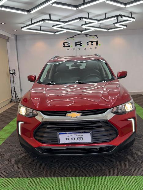 CHEVROLET Tracker 1.0 12V 4P FLEX TURBO LTZ AUTOMÁTICO, Foto 2 CHEVROLET Tracker 1.0 12V 4P FLEX TURBO LTZ AUTOMÁTICO, Foto 2