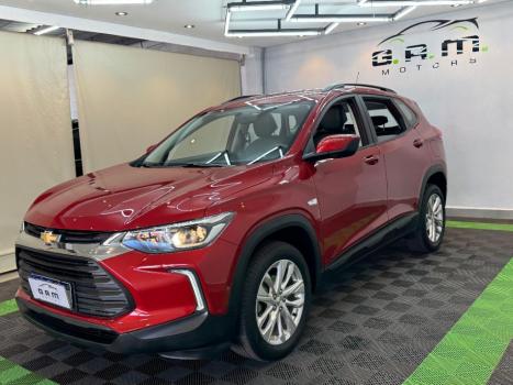 CHEVROLET Tracker 1.0 12V 4P FLEX TURBO LTZ AUTOMÁTICO, Foto 3 CHEVROLET Tracker 1.0 12V 4P FLEX TURBO LTZ AUTOMÁTICO, Foto 3